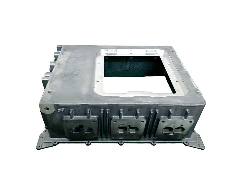 Electric Vehicle Motor Controller (Housing)